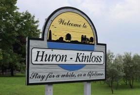 Huron-Kinloss under flood warning, residents encouraged to stay home
