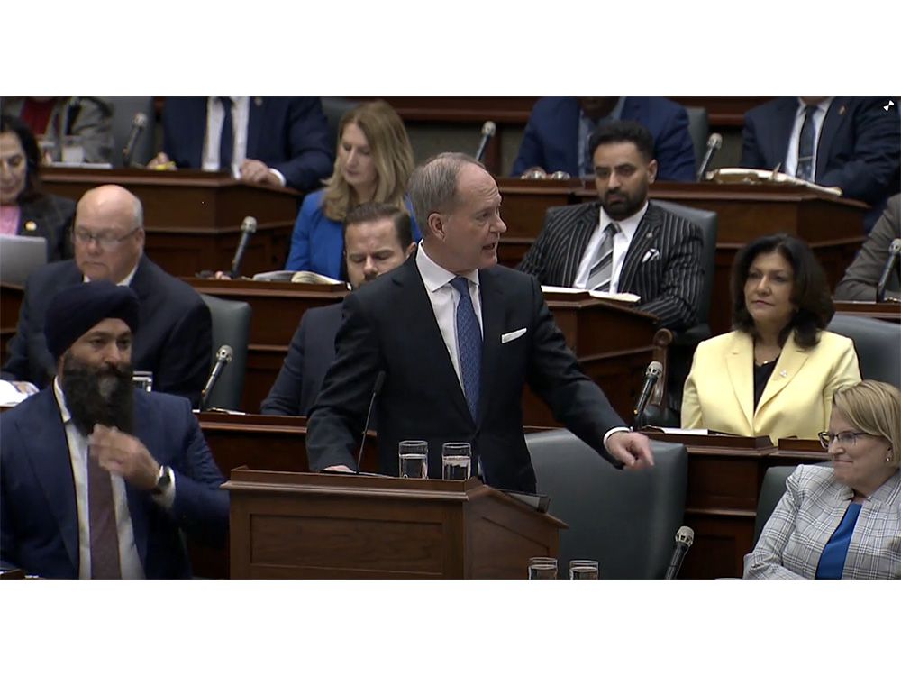 Ontario budget leans on existing supports, limited new aid for key sectors