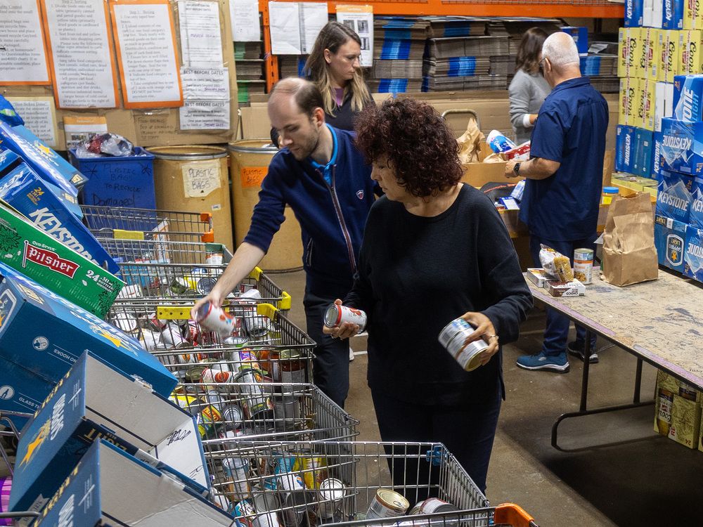 Pearson: Volunteers let governments off the hook