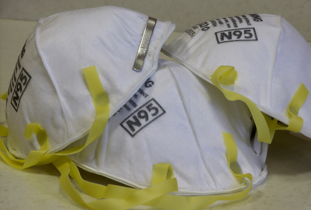 How to choose a mask or respirator for cottage jobs