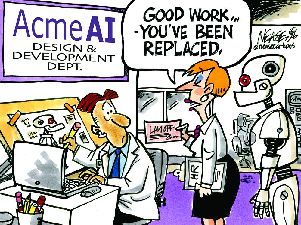 Steve Nease cartoon, March 17, 2026