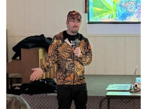 Huron Bruce Nature learns how to attract butterflies to the garden