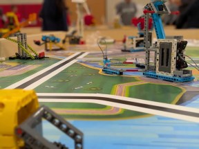 Robotics competition draws innovative students to Kincardine