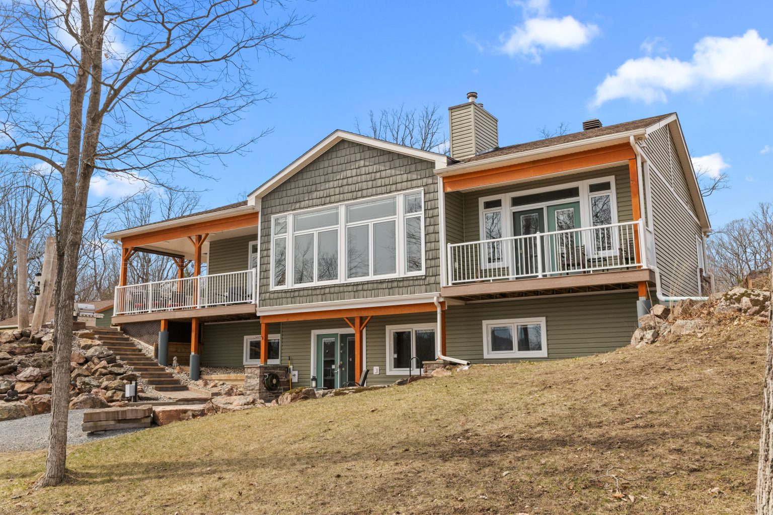 Listing of the Week: $1.5 million for a South Frontenac cottage on a private lake with recent upgrades