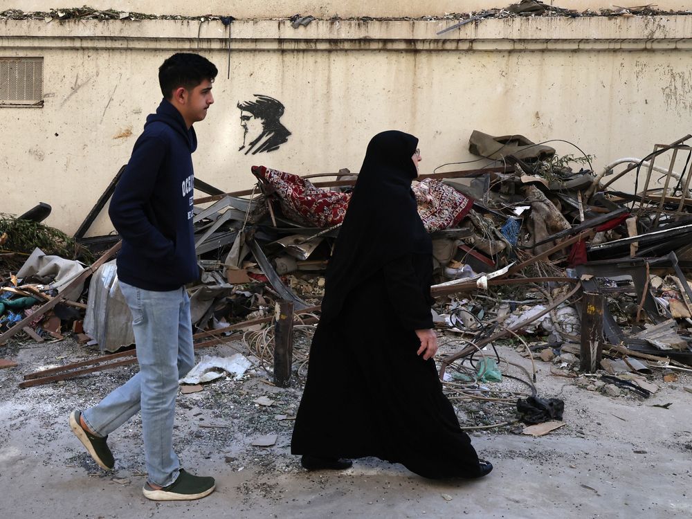 Dyer: Post-war generation has forgotten how hard-won peace is