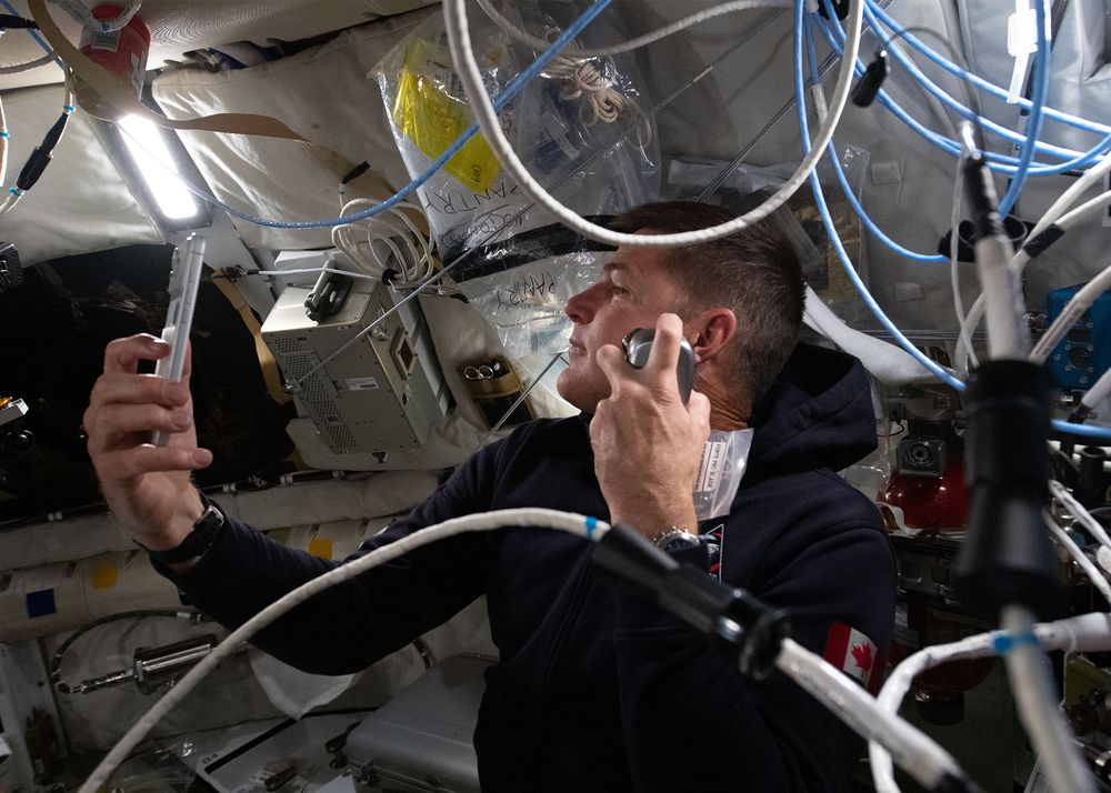 PHOTOS: Ingersoll astronaut Jeremy Hansen’s trip around the moon