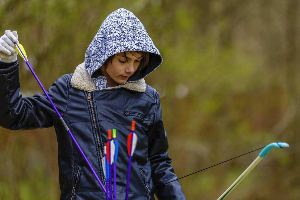 5 tips for setting up a kid-friendly archery range at the cottage