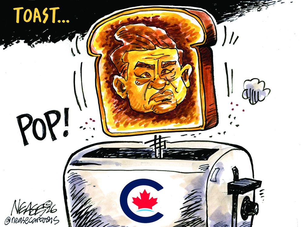 Steve Nease cartoon, April 15, 2026