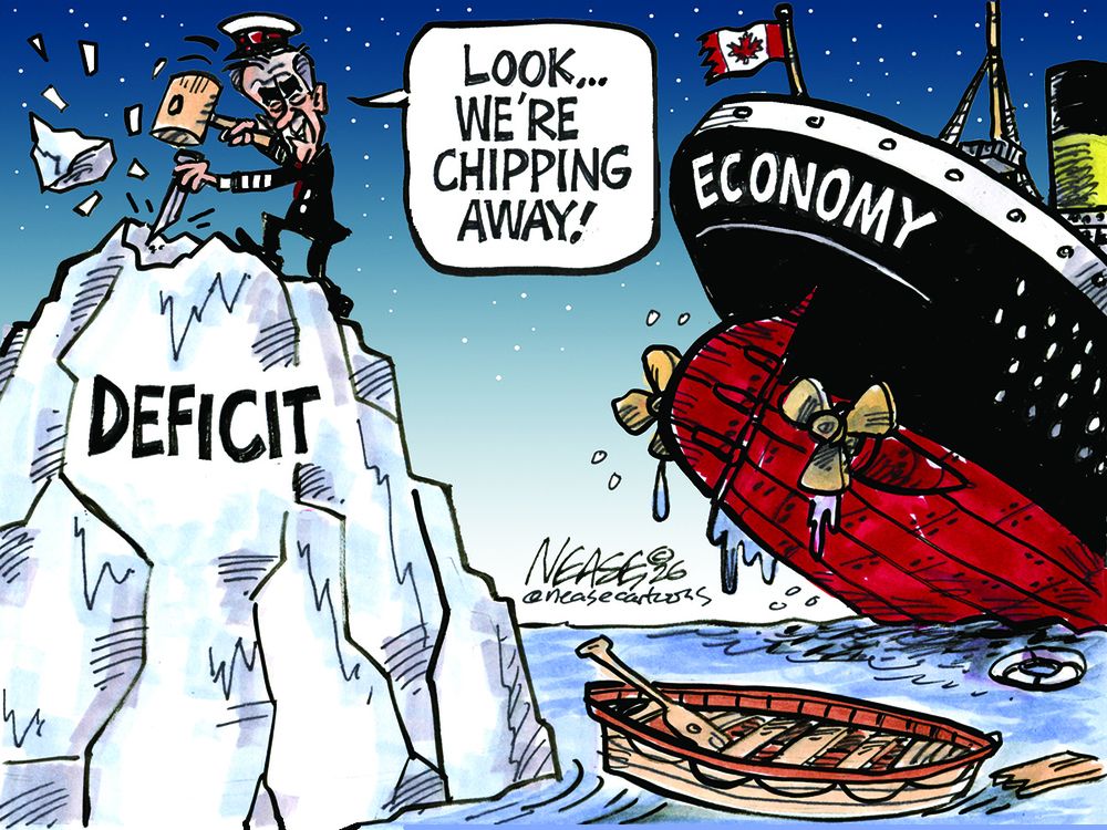 Steve Nease cartoon, April 30, 2026