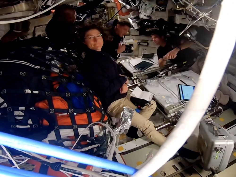 World reacts as Jeremy Hansen, Artemis II go farther than any humans before