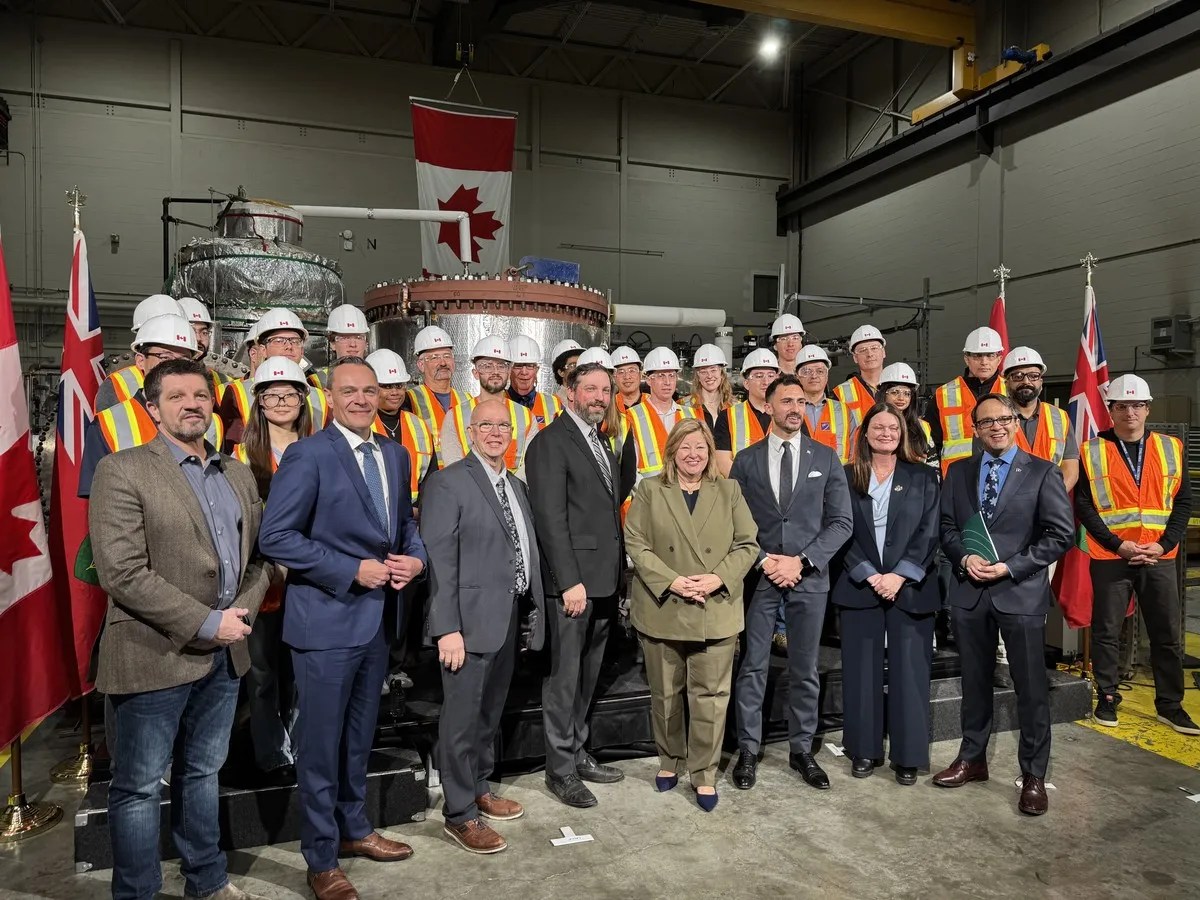 Kincardine, Bruce Power enter $2.2M agreement ahead of Bruce C project
