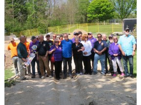 All Wheel Park construction underway in Kincardine