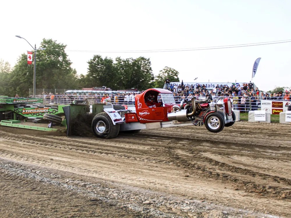 Dungannon Super Pull and Demo Derby returns to Lucknow in June
