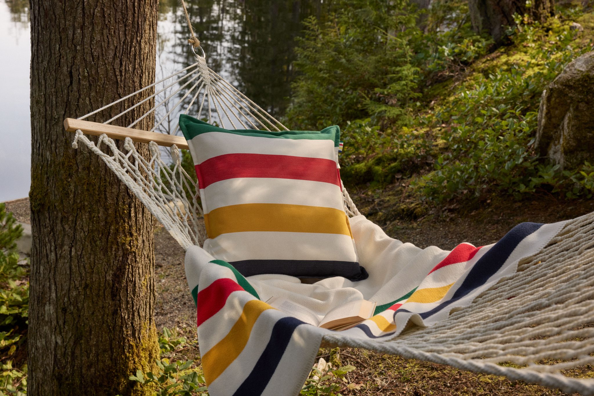 The Cottage Gift Guide: Hudson’s Bay Stripes host gifts we’d actually bring