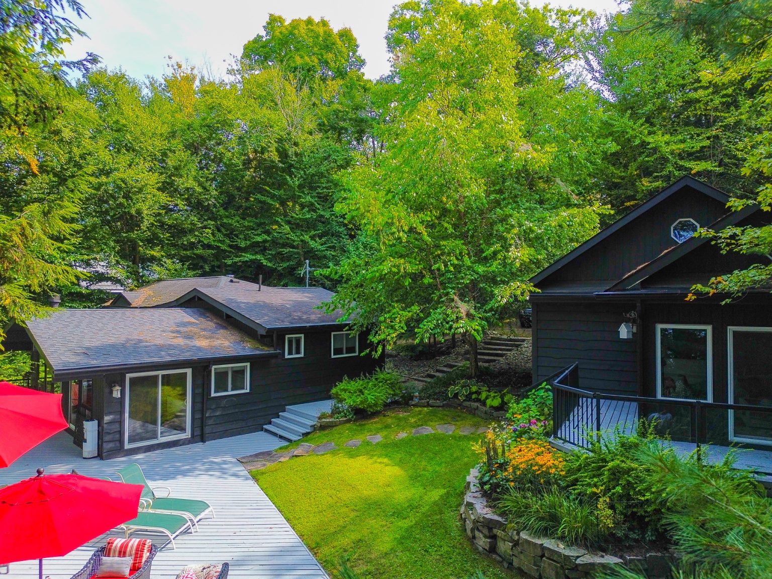 Listing of the Week: $1.5 million for two fully winterized cottages on Sucker Lake