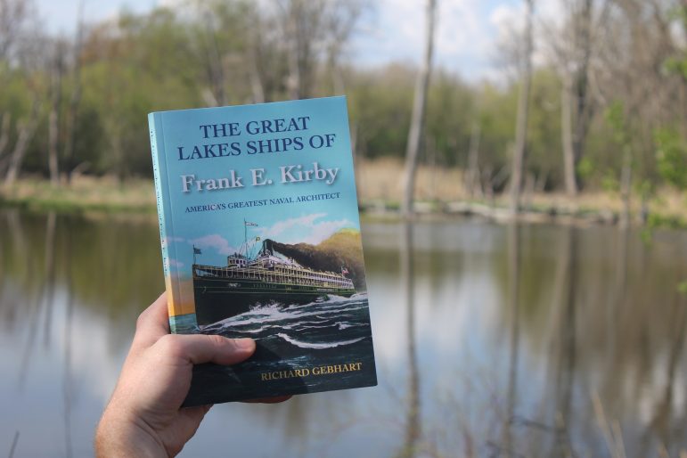 New book dives into history of ‘phenomenal’ Great Lakes ship architect 