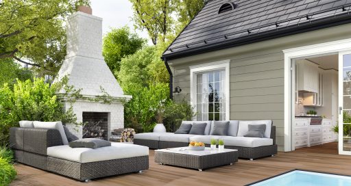 3 small paint projects that totally transform your cottage exterior