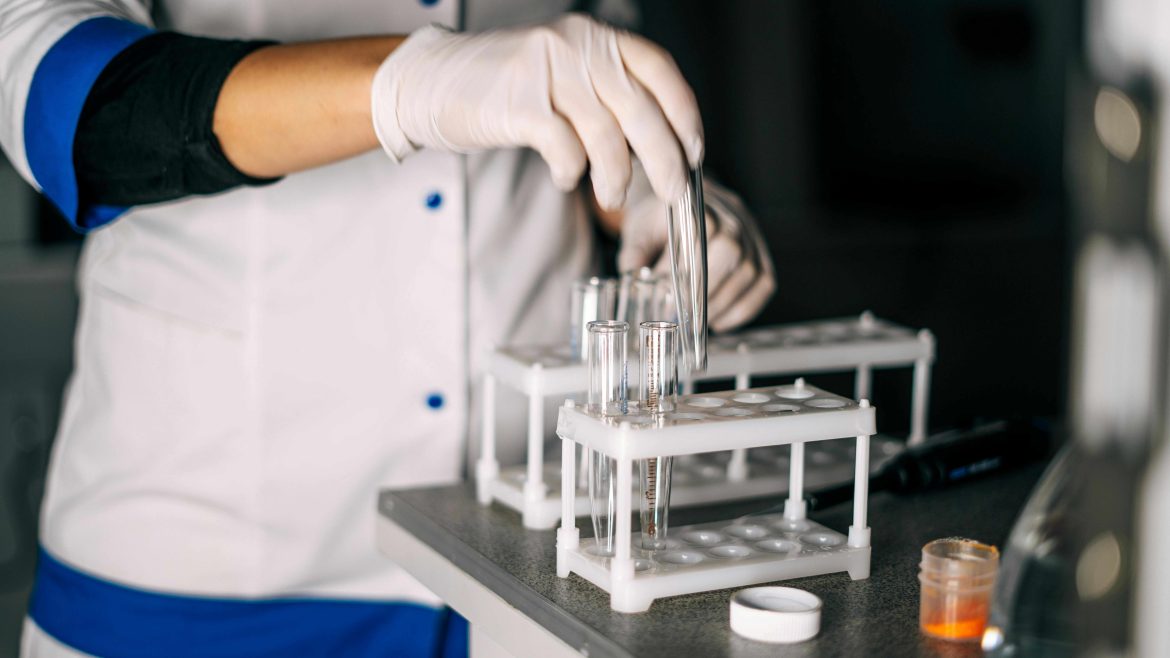 Great Lakes show signs of declining PFAS pollution
