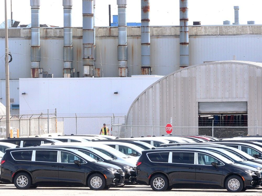 Canada’s auto industry could disappear by 2040, RBC warns