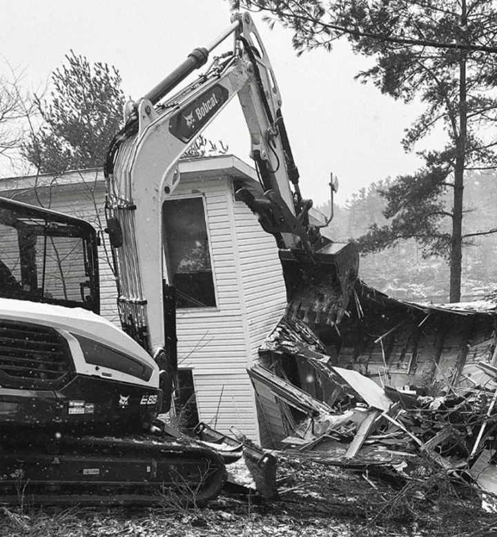 So you’ve made the decision to demolish the family cottage. Here’s what you need to tackle the task