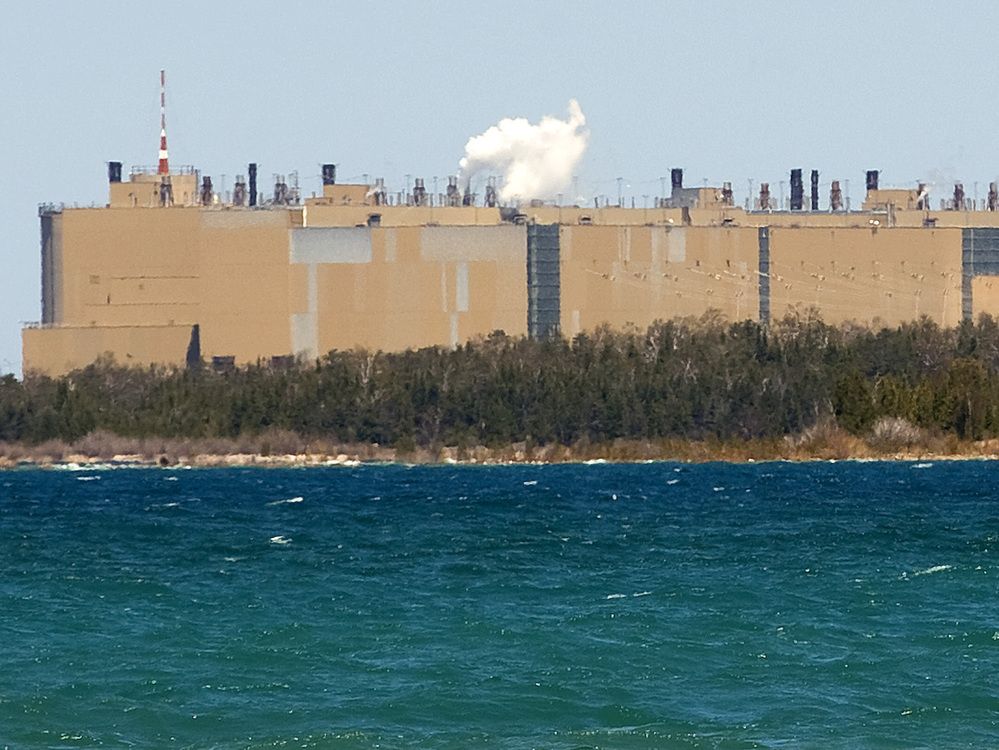 First Nations push back on fast-tracking Bruce Power project