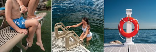 The accessories that turn a dock into a destination