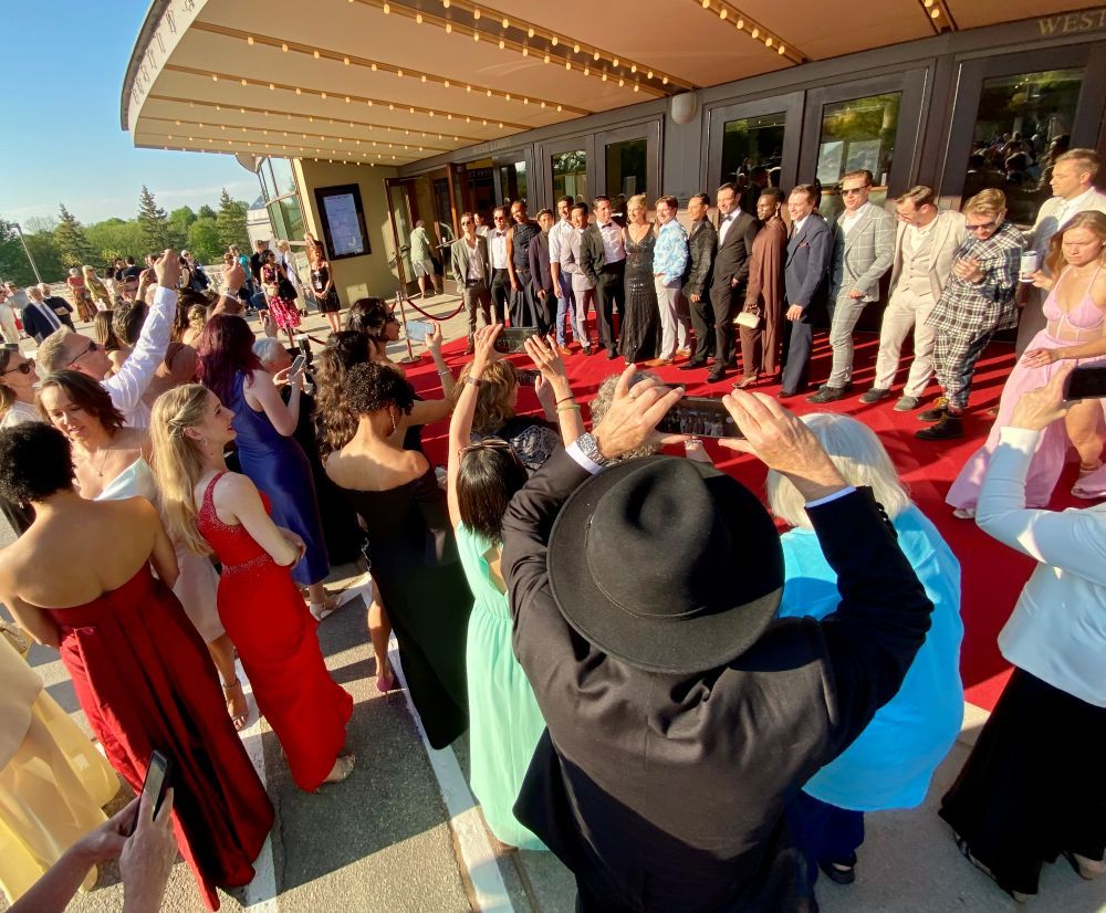 News of the day: Stratford Festival opening gala, public art repairs and more . . .