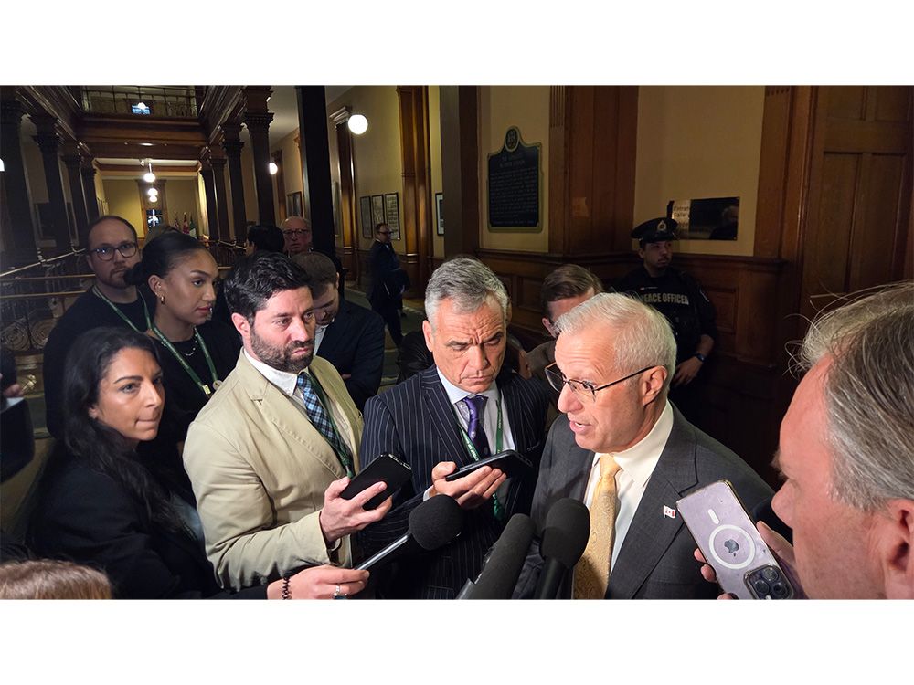 Ontario’s EV push hit as Honda reportedly halts Alliston plans