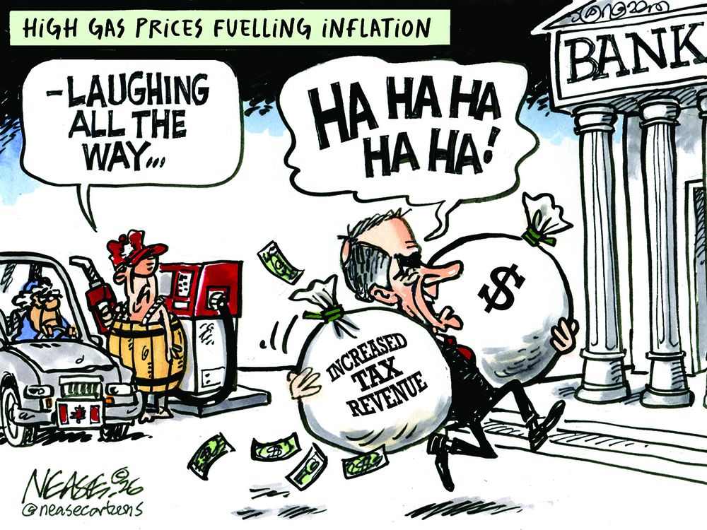 Steve Nease cartoon, May 27, 2026