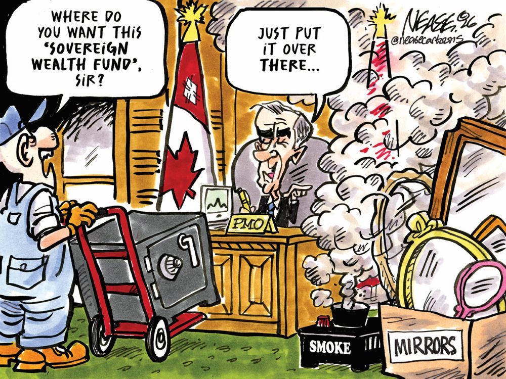 Steve Nease cartoon, May 8, 2026