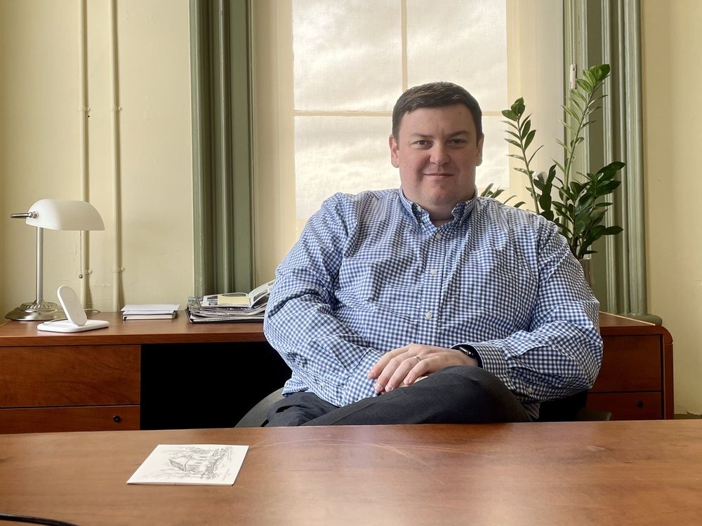 Why London-area MP Andrew Lawton pushed AI deepfake amendments