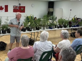 Horticulturist talks native, pollinator plants with Huron Bruce Nature