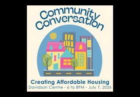 Kincardine hosting community discussion session on affordable housing