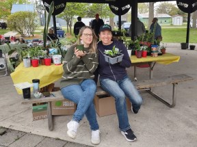 Horticultural society receives Bruce Botanical Food Gardens update