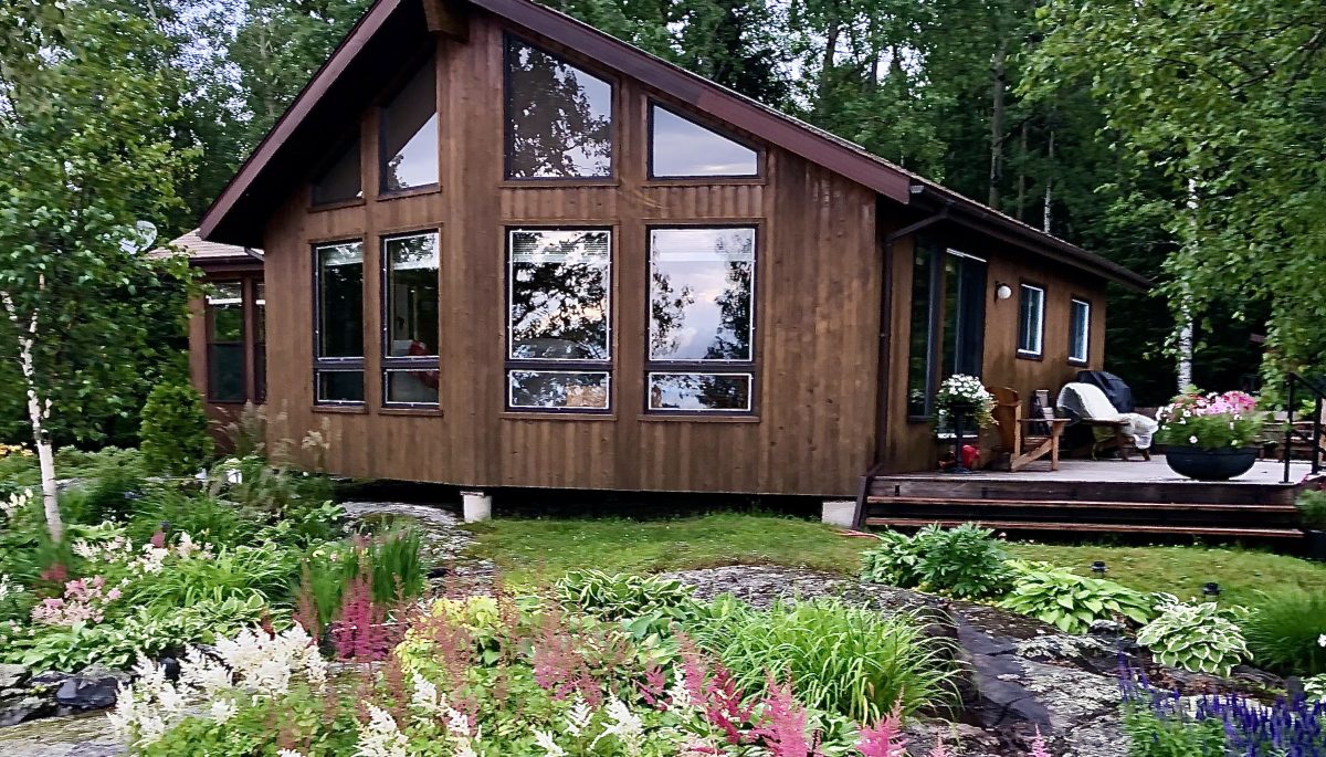 Listing of the Week: $449K for recently renovated Wolfe Island cottage with views of the St. Lawrence