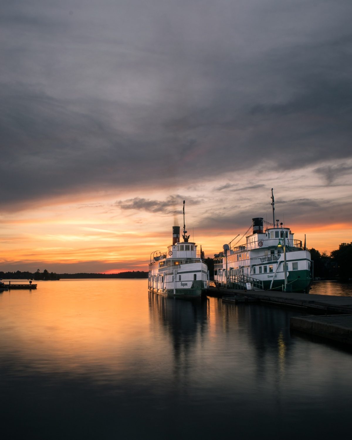 Lake Muskoka gets its first MZO, meaning the province can push a new resort past local planning rules