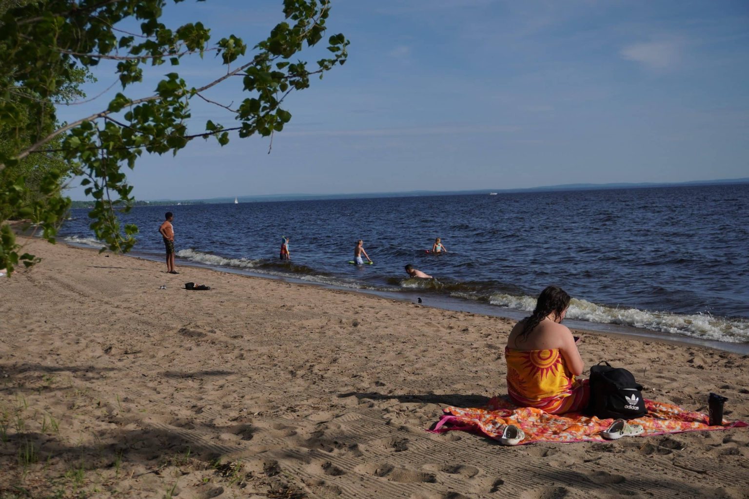Swim at your own risk: some Northern Ontario health units have stopped testing beaches