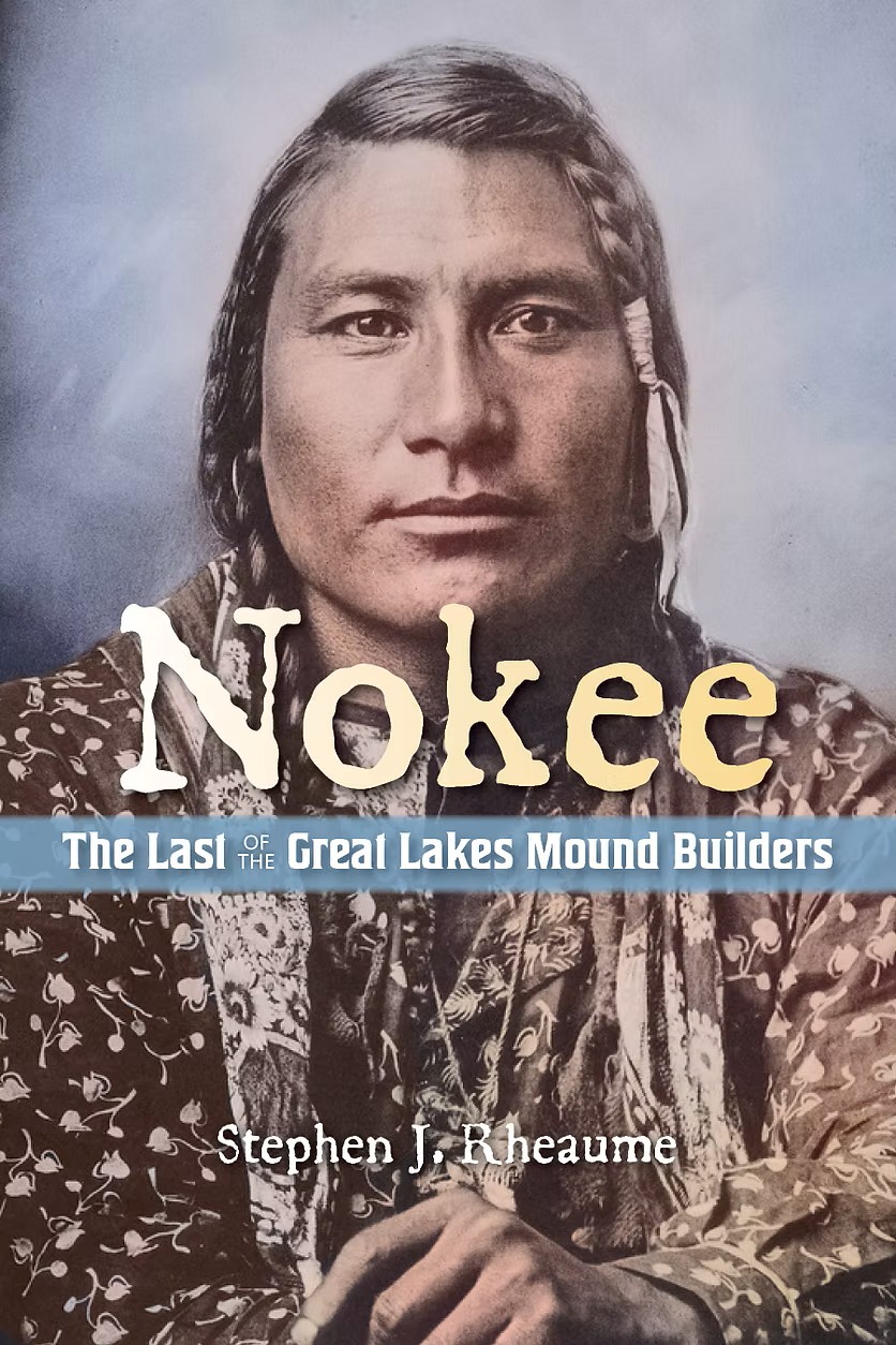 Novel tells the story of Indigenous mound builders in the Great Lakes region