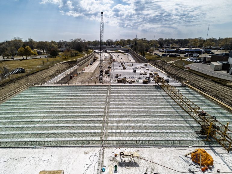 Rising costs complicate Michigan roadwork projects