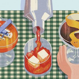 You have to try these 4 summer cocktails you can make without measuring