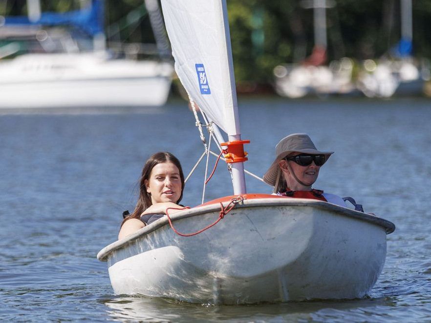 Fanshawe Yacht Club broadens reach with accessible sailing program: ‘Exciting’