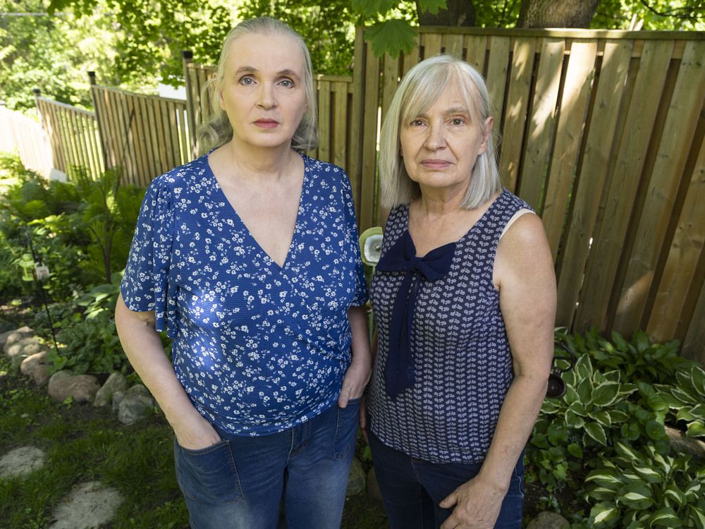 ‘He’s still breathing’: Sisters recount botched MAID attempt