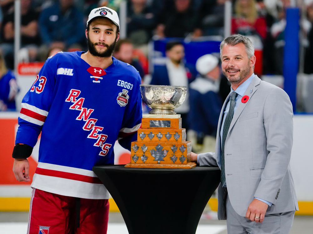 Memorial Cup puts Sam O’Reilly, Jared Woolley among top junior hockey winners