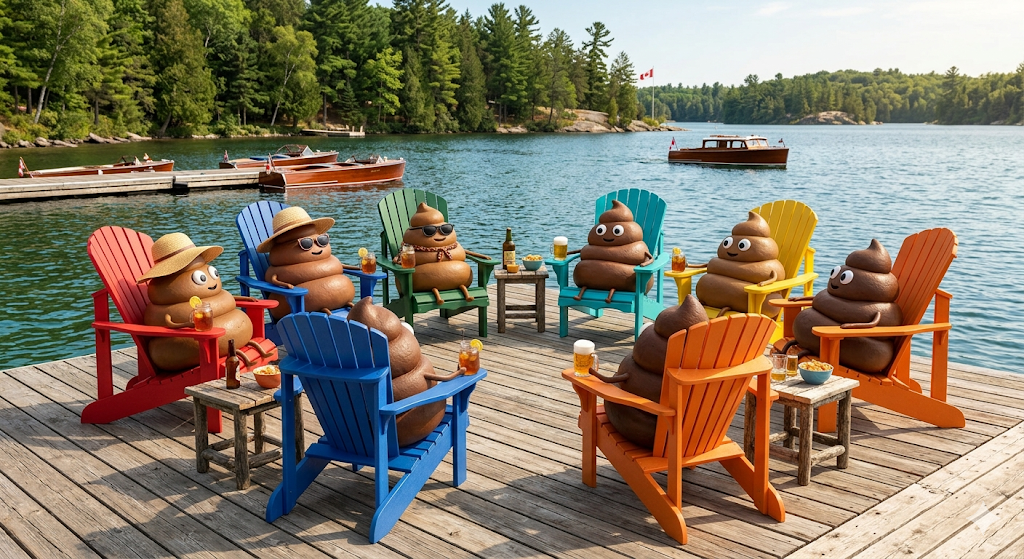 What your septic system and outhouse wish every cottager knew