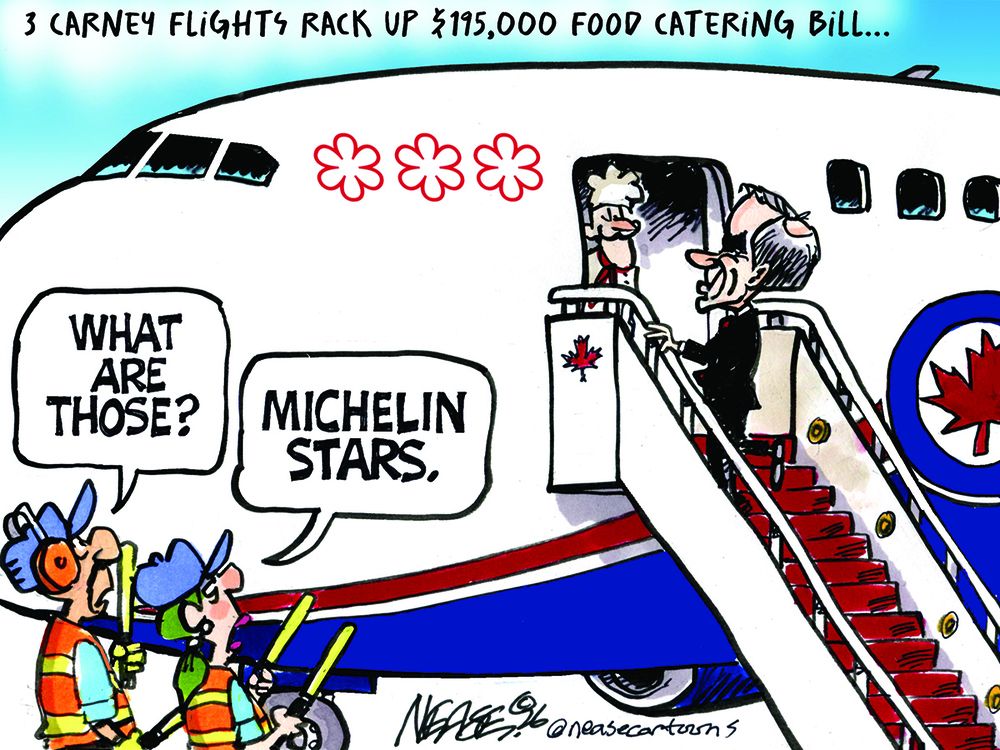 Steve Nease cartoon, June 3, 2026