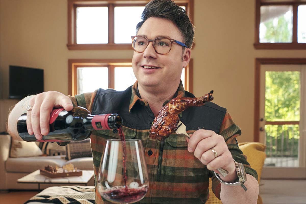 For TV personality Spencer Watts, cottage food is comfort food—but he still wants you to try new things