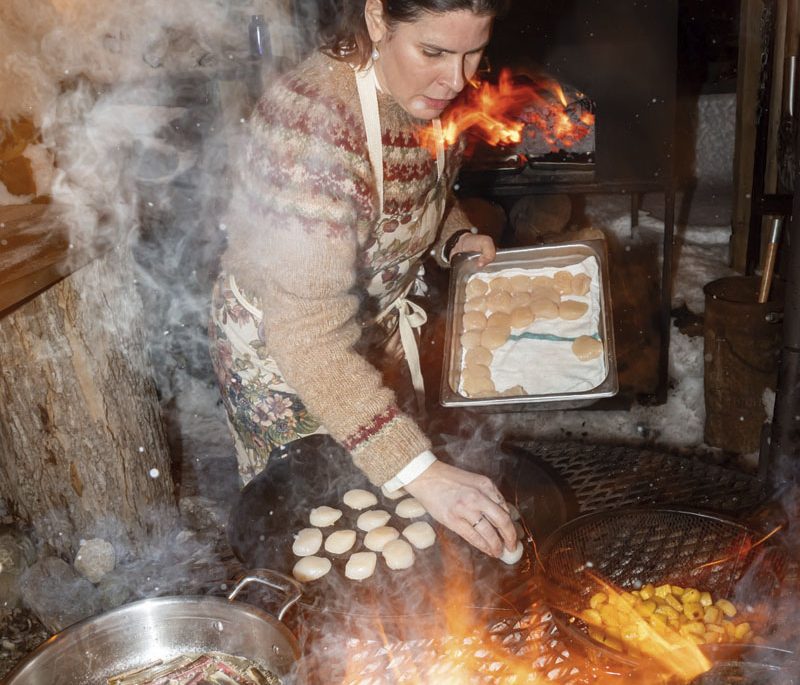A Q&A with chef Paul Laforet: how to cook over the campfire for beginners