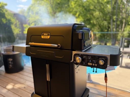 The Cottage Coach’s Outdoor Cooking Challenge: Breakfast