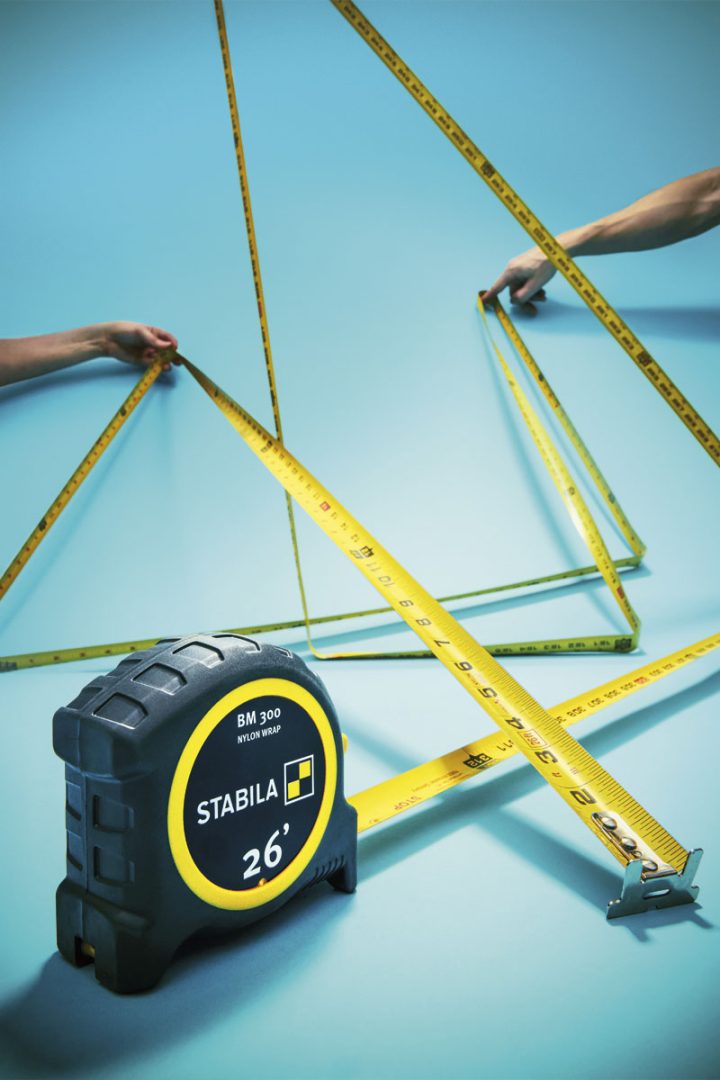 Real Tool: Why you need a good tape measure