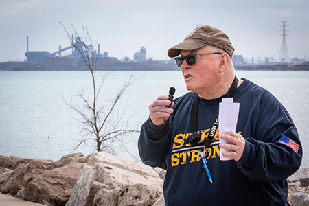 Steel pollution still plagues Northwest Indiana 